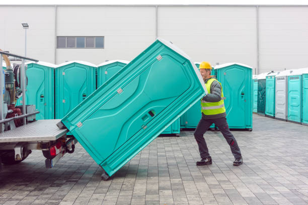 Best Affordable porta potty rental  in Hurt, VA