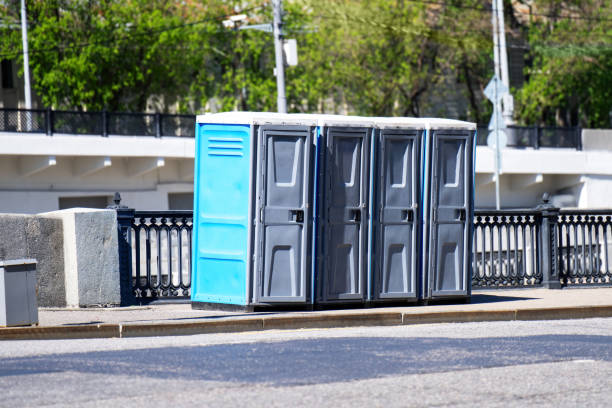 Portable Toilet Options We Offer in Hurt, VA